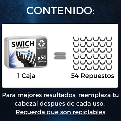 Pack de Repuestos