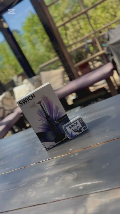 Hilo Dental Eléctrico Swich - Kit Inicial