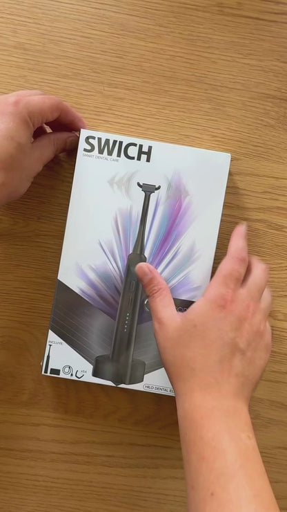 Hilo Dental Eléctrico Swich - Kit Inicial